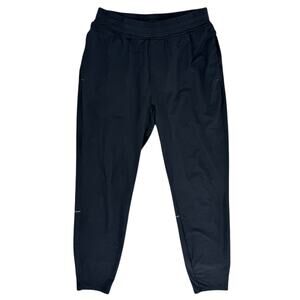 Myles Apparel Joggers Black Size Large